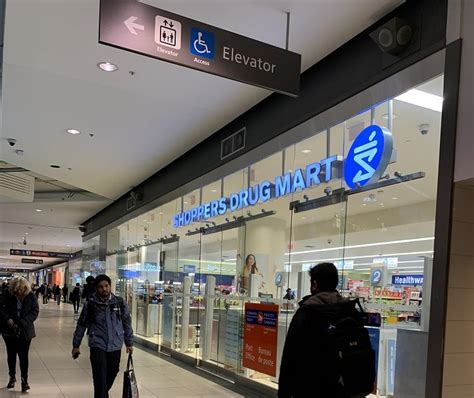 shoppers drug mart eaton centre.